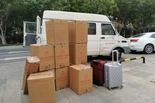 乐陵行李托运公司